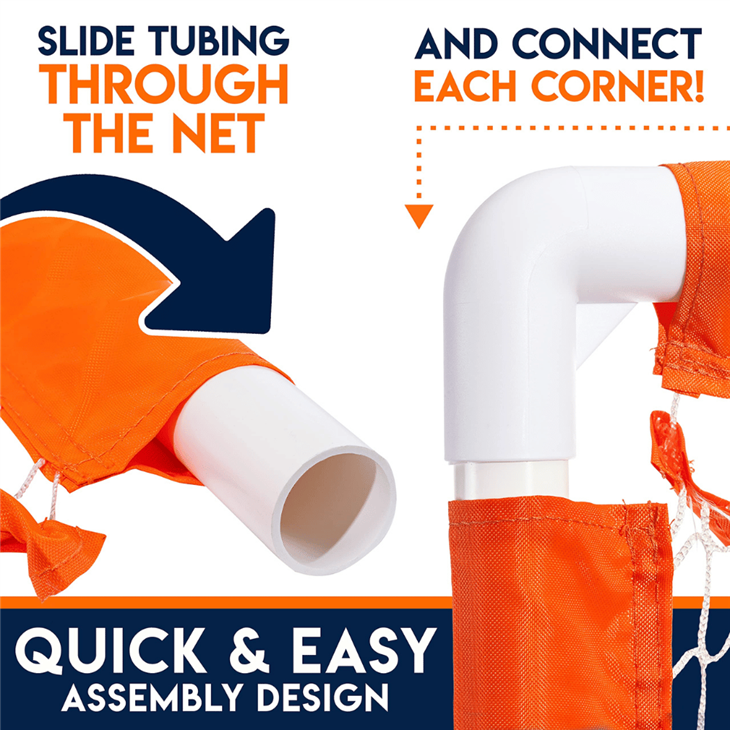 Kids Lacrosse Goal Net